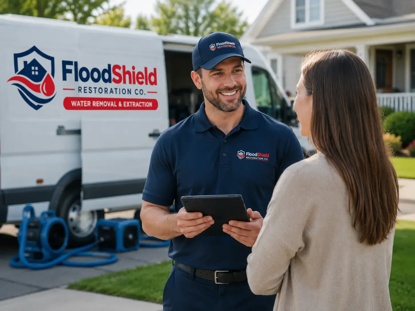 Flood Damage Restoration Vintondale, PA FAQs